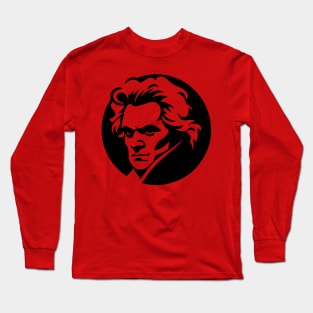 Beethoven Long Sleeve T-Shirt